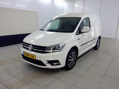 Volkswagen CADDY 2.0 TDI 75 kW BMT 6-DSG