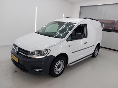 Volkswagen CADDY 2.0 TDI 90 kW 4MOTION 4d