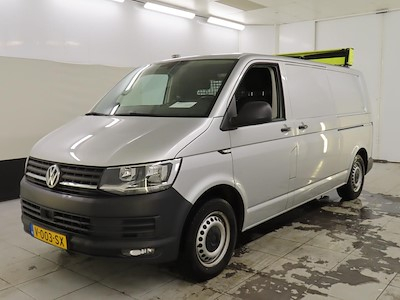 Volkswagen TRANSPORTER 2.0TSI 110kW L2H1 4d