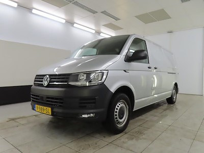 Volkswagen TRANSPORTER 2.0TSI CNG 110kW L2H1 4d