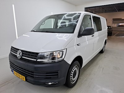 Volkswagen TRANSPORTER GBDC 2.0 TDI 102pk L2H1 340/3000 (Euro 6)