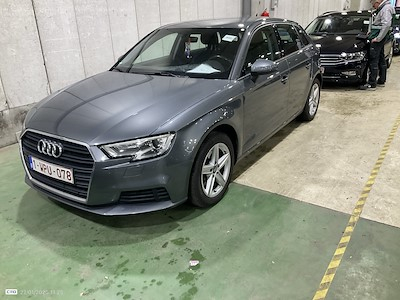 Audi A3 1.5 30 G-TRON S TRONIC