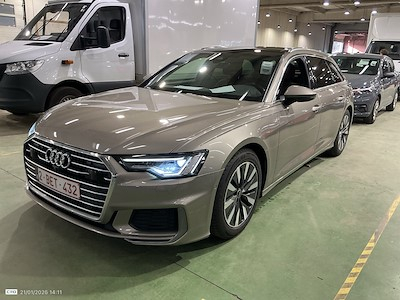 Audi A6 avant 2.0 TDI 35 S TRONIC BUSINESS EDITION