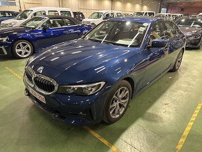 BMW 3 series berline 2.0 320I (135KW) BERLINE