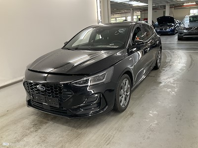 Ford FOCUS 1.0I ECOBOOST MHEV 92KW ST-LINE X