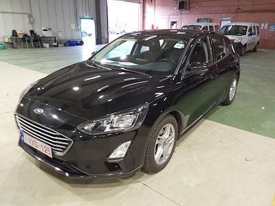 Ford Focus diesel - 2018 1.5 EcoBlue Connected
