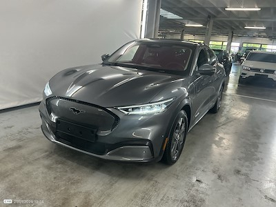 Ford Mustang mach-e BEV 76KWH 198KW STANDARD RANGE RWD