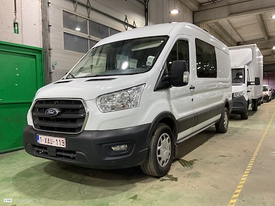 Ford Transit 2.0 TDCi L3H3 RWD Trend Multi-use STOCK