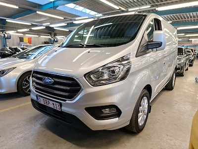 Ford Transit custom 2.0TD 130PS LIMITED FWD 280 SWB