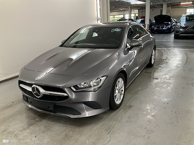 Mercedes-Benz Cla shooting brake 2.0 CLA 180 D BUS SOLUTION ESSENTIAL