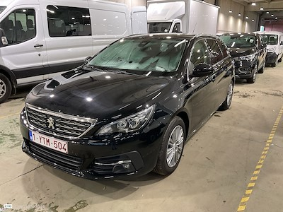 Peugeot 308 1.5 BLUEHDI 96KW S-S AUTO ALLURE