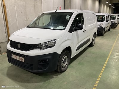 Peugeot PARTNER 1.5 BHDI L2 HEAVY 75KW PREMIUM