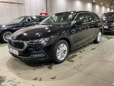 Skoda Octavia combi 2.0 CRTDI 85KW DSG7 CLEVER