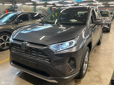 Toyota Rav4 - 2019 2.5i i-AWD Hybrid Premium Plus CVT