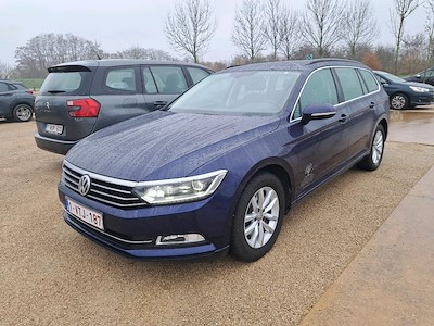 Volkswagen Passat 1.5 TSI ACT Comfortline Bus. OPF (EU6.2) STOCK