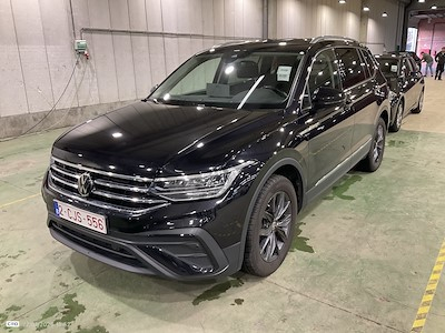 Volkswagen Tiguan allspace 1.5 TSI LIFE DSG