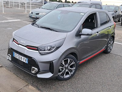 Kia PICANTO Picanto 1.2 DPi 84ch GT Line Premium