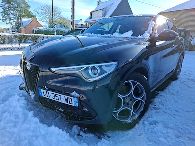 Alfa Romeo STELVIO Stelvio 2.2 Diesel 190ch Sprint Q4 AT8 MY22
