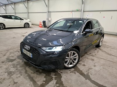 Audi A3 sportback A3 Sportback 30 TFSI 110ch Mild Hybrid Design S tronic 7