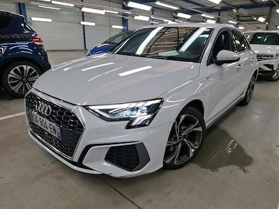 Audi A3 sportback A3 Sportback 40 TFSI e 204ch S line S tronic 6