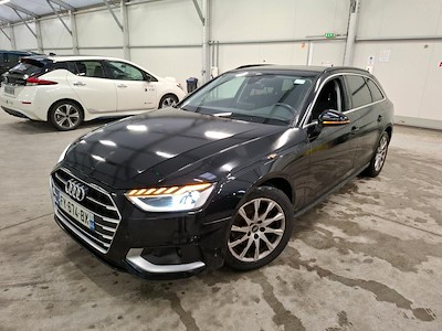 Audi A4 avant A4 Avant 30 TDI 136ch Business line S tronic 7