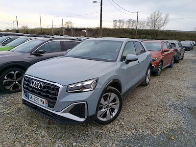 Audi Q2 Q2 35 TDI 150ch S line S tronic 7