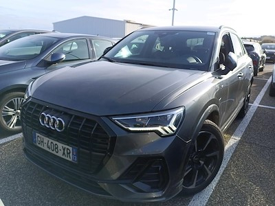 Audi Q3 Q3 45 TFSI e 245ch S line S tronic 6