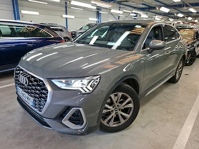 Audi Q3 sportback Q3 Sportback 35 TDI 150ch S line S tronic 7