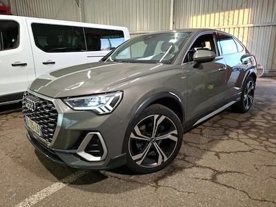 Audi Q3 sportback Q3 Sportback 35 TDI 150ch S line S tronic 7