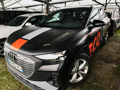 Audi Q4 e-tron Q4 e-tron 35 e-tron 170ch