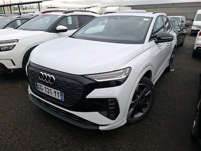 Audi Q4 e-tron Q4 e-tron 45 e-tron 265ch quattro Design Luxe