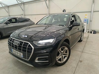 Audi Q5 Q5 40 TDI Mild Hybrid 204ch Design quattro S tronic 7