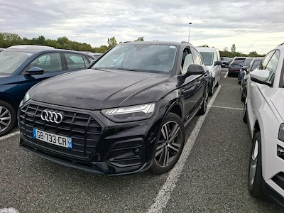 Audi Q5 Q5 50 TFSI e 299ch Avus quattro S tronic 7