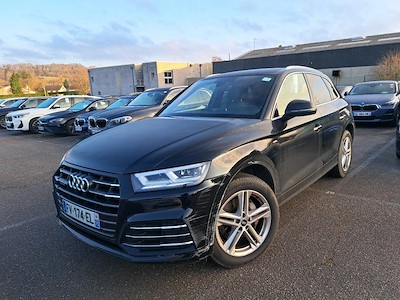 Audi Q5 Q5 55 TFSI e 367ch S line quattro S tronic 7