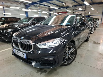 BMW Serie 1 Serie 1 118iA 136ch Edition Sport DKG7