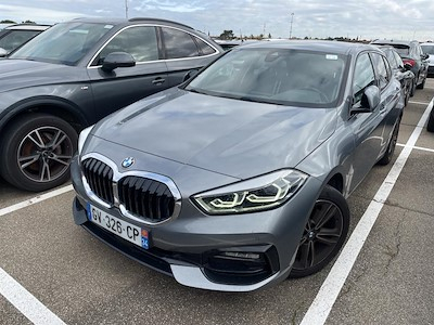 BMW Serie 1 Serie 1 118iA 136ch Edition Sport DKG7