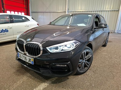 BMW Serie 1 Serie 1 118iA 136ch Edition Sport DKG7