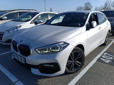 BMW Serie 1 Serie 1 118iA 136ch Edition Sport DKG7