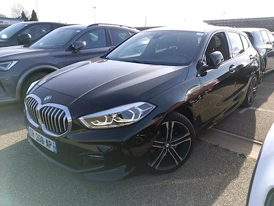 BMW Serie 1 Serie 1 118iA 136ch M Sport DKG7