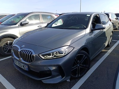 BMW Serie 1 Serie 1 118iA 136ch M Sport DKG7