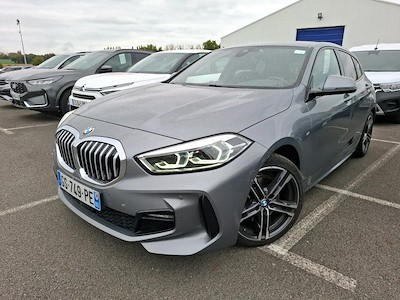 BMW Serie 1 Serie 1 118iA 136ch M Sport DKG7