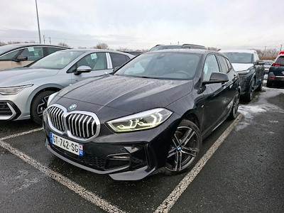 BMW Serie 1 Serie 1 118iA 136ch M Sport DKG7
