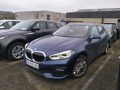 BMW Serie 1 Serie 1 120dA xDrive 190ch Lounge