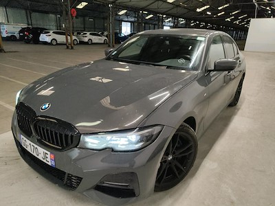 BMW Serie 3 Serie 3 320dA MH xDrive 190ch M Sport