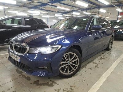 BMW Serie 3 Serie 3 Touring 318dA 150ch Business Design