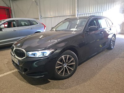 BMW Serie 3 Serie 3 Touring 320eA xDrive 204ch Business Design