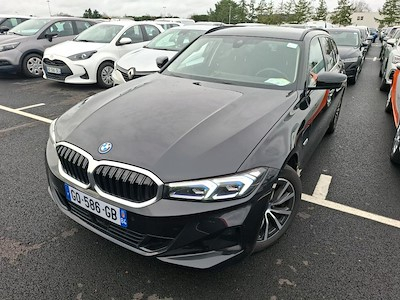 BMW Serie 3 Serie 3 Touring 320eA xDrive 204ch Business Design