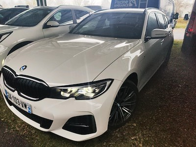 BMW Serie 3 Serie 3 Touring 320eA xDrive 204ch M Sport