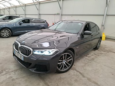 BMW Serie 5 Serie 5 520eA 204ch M Sport Steptronic
