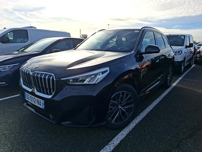 BMW X1 X1 sDrive18i 136ch M Sport